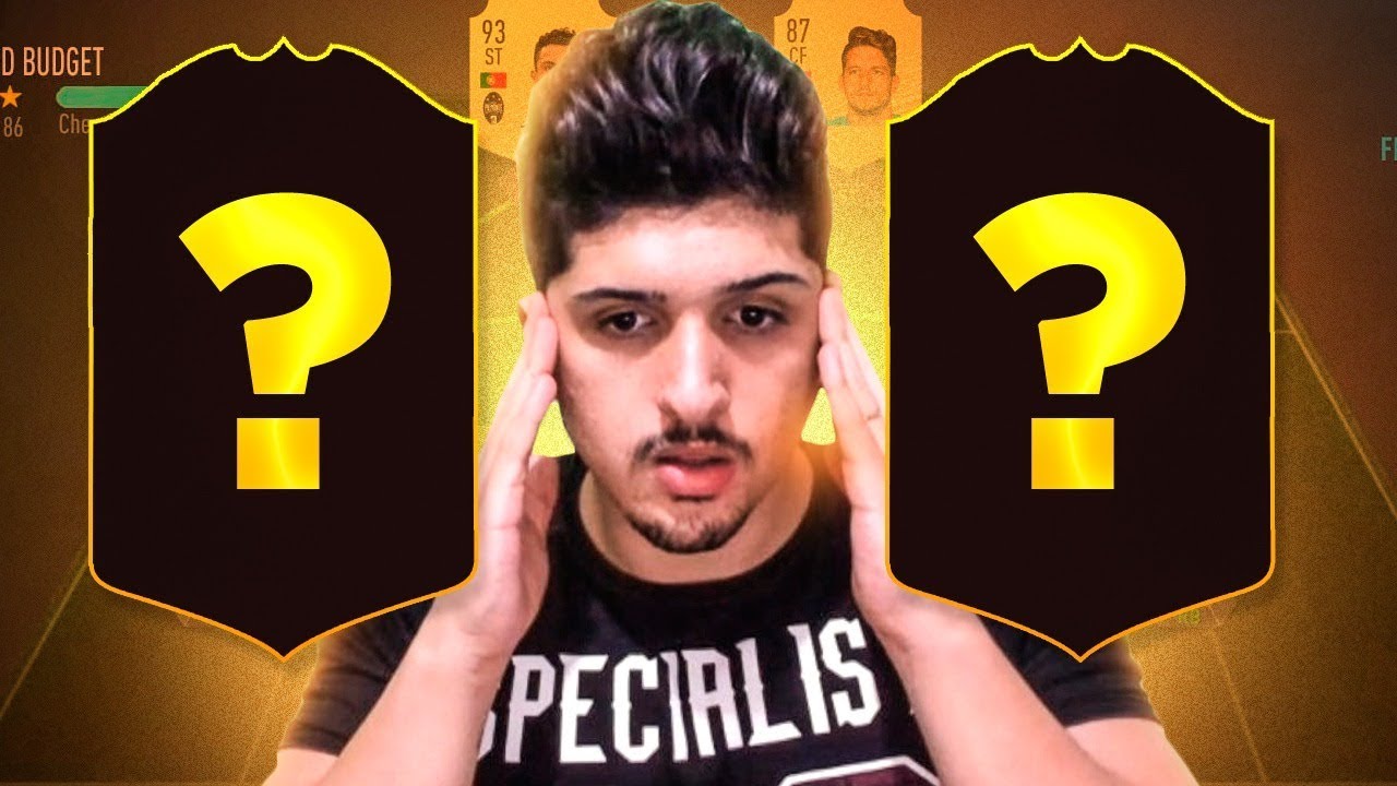 COMPREI UM TIME NOVO!!! FIFA 20 RESUMÃO DA WL- PARTE 1!!!! - YouTube