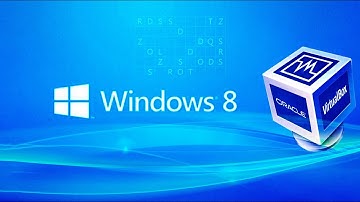 Как установить Windows 8 build 8056 на Virtual Box