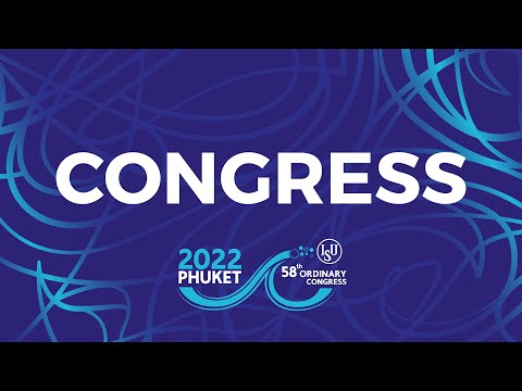 ISU Congress 2022