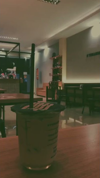 MENTAHAN STORY, DI CAFE