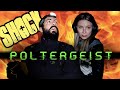 VOLANO OGGETTI !!! POLTERGEIST GHOST