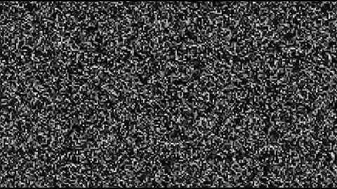 tv static