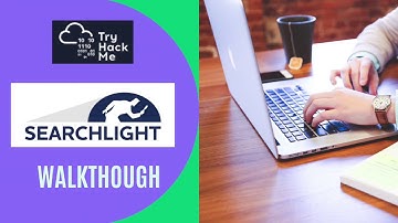 Tryhackme Searchlight - IMINT -  walkthrough
