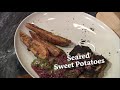 Rob’s Easy Seared Sweet Potatoes – Fit to Eat