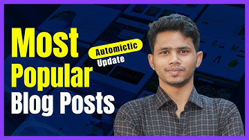 How to Show Most Popular Posts on Your WordPress Website (Step-by-Step Tutorial) 2025
