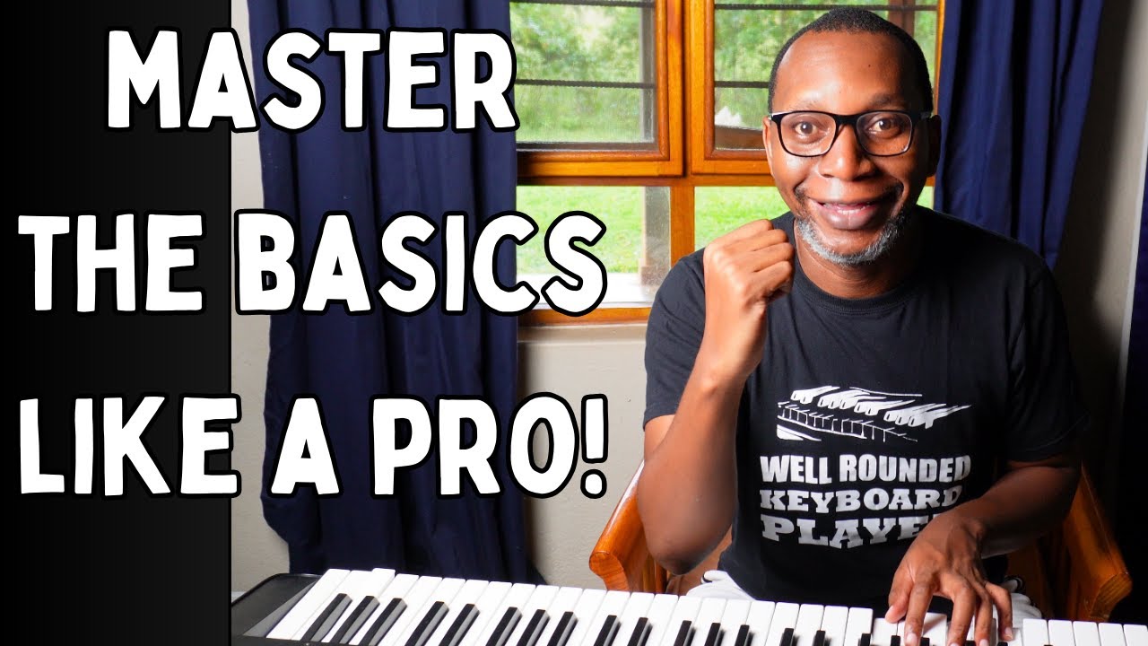 WHAT every Beginner Pianist Needs to MASTER!