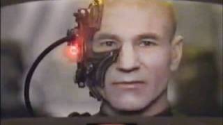 Locutus Of Borg - Entry Song Invitation