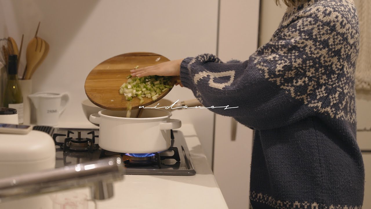 Первый влог в моем новом доме | Зимняя жизнь, чтобы согреть ваш разум и тело