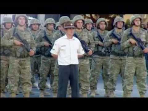 ჩემი ფიცის დადების ცერემონიალი 08 08 2013