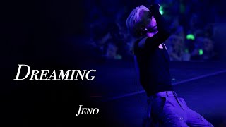 230403 NCT DREAM THE DREAM SHOW2 WORLD TOUR IN BERLIN ‘Dreaming’ 제노 직캠 (JENO FOCUS)