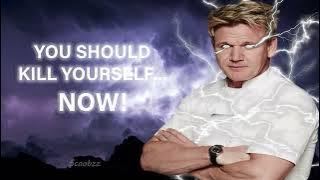 Gordon Ramsay Kill Yourself Meme