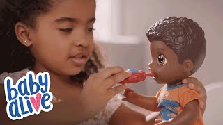 Baby Alive - Super Snacks Snackin Luke Official Teaser