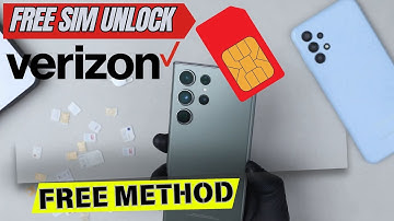 Step by Step How to Unlock a Verizon Phone to Another Network