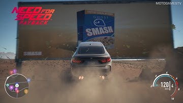 Need for Speed Payback - All 30 Bilboards Location Guide (Does Not Obey)