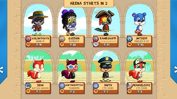 Fun run 3 Arena: gameplay (part 8)