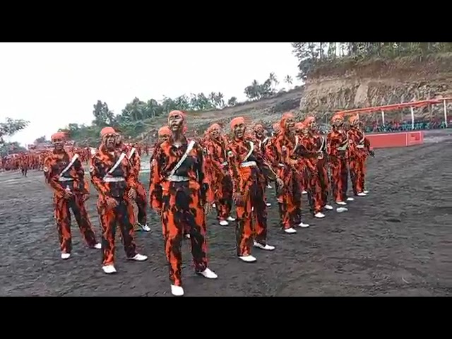 pemuda pancasila yel yel mantap class=