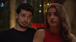 Aziz Uraz \u0026 Seren | Ghost of You | Bahar