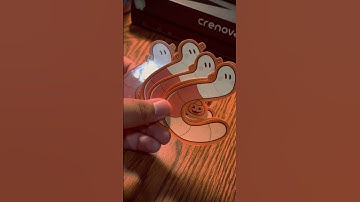 Make new stickers with me! 🧡 #sticker #stickerart #art #smallbusiness  #procreate #cricut