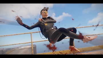 CHIP SKYLARK | Rust Editing Contest V8 Entry