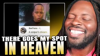 Chat Music - A Snipers Dream Reaction