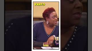 PART:9 💣 Grandma Tries To Get Child Support From Her Son’s Fiancée?! 🤯⚖️ #courtroomdrama #comedy