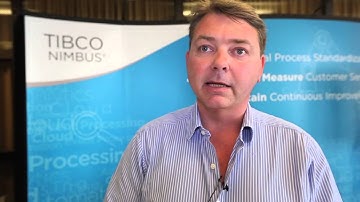 SSOWeek Europe 2013 - Nigel Kilpatrick, Tibco Nimbus