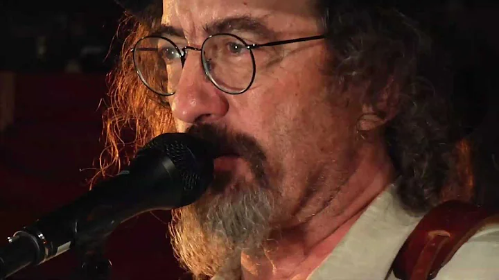 James McMurtry "We Can't Make It Here"