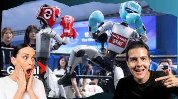 CHINA HOSTS ROBOTS FROM 16 COUNTRIES FOR THE 