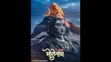Mahakal Status 2021 / Bholenath mahakal whatsapp status / monday special #bholenath #mahadev