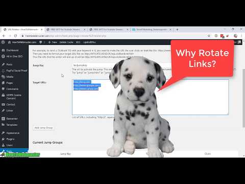 FREE Link Rotator