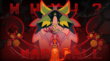 Why - (Open) everything Oc Map