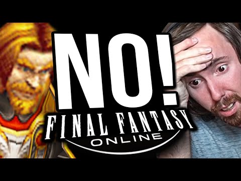 Why You Should Try FFXIV! ASMONGOLD vs MCCONNELL