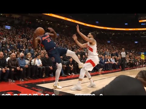 Joel Embiid Left