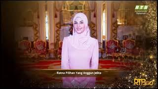 Lagu : Bahtera Mahligai Pengantin Diraja (Istiadat Perkahwinan Diraja 2024) Dk Qashrina Syasya