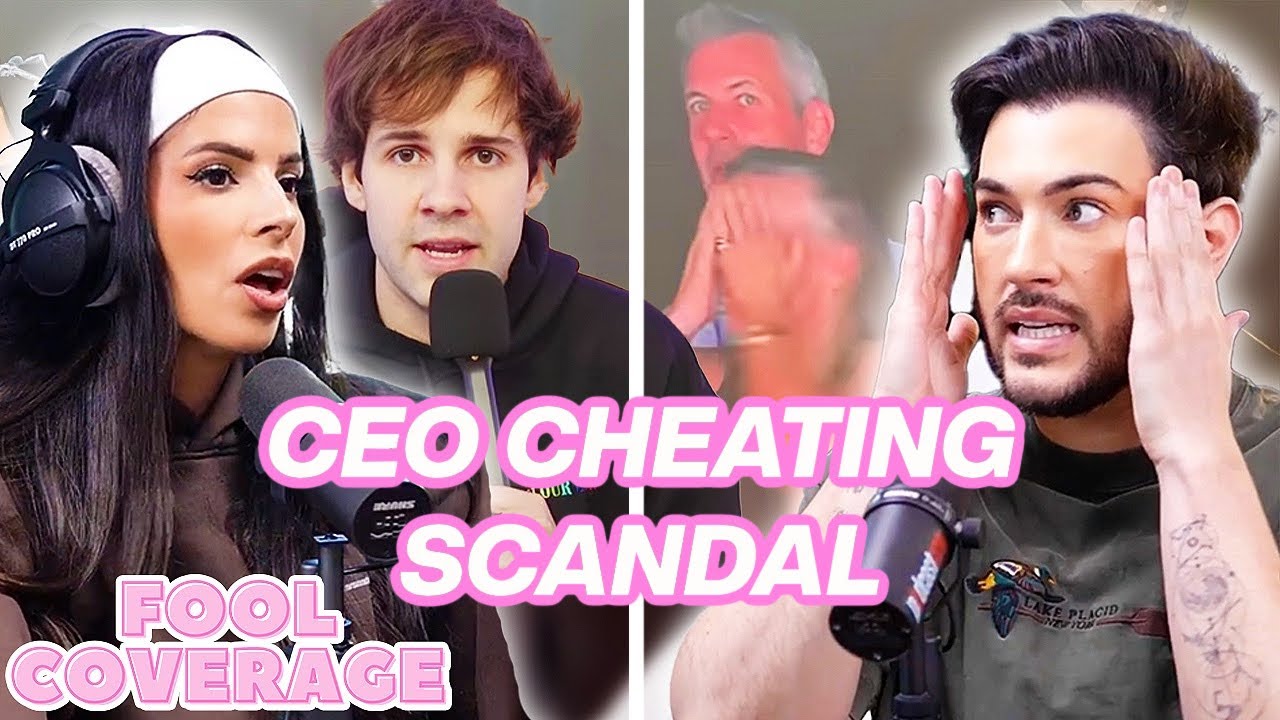 David Dobrik’s Vlogging Cash Grab + Coldplay CEO Affair 