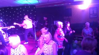 Wipeout The Baldy Holly Band Heaton Buffs Club