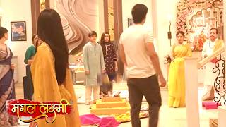 Mangal Lakshmi Update: Mangal Ne Ishana Ki Grand Wedding Ki Karane Ki Kahi Baat, Aryan Ko Hua Shak