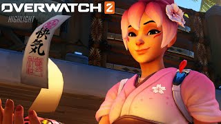 Missing playing Kiriko | Overwatch 2