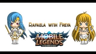 Freyarafaela Combo Mobile Legends