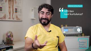 HPV’den nasıl kurtuluruz? Resimi