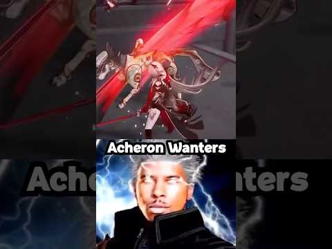 Acheron Is Really