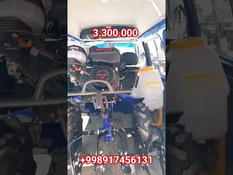 Motoblok Narxlari 7 Ot Kuchi 