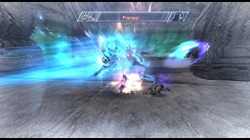 Xenoblade Chronicles Low Level Run - Fallen Arm Mechon (2) | Level 28-29 (23-24 level difference)