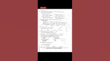 Polycet Model paper #previous #polycet2023 #polycet #2023