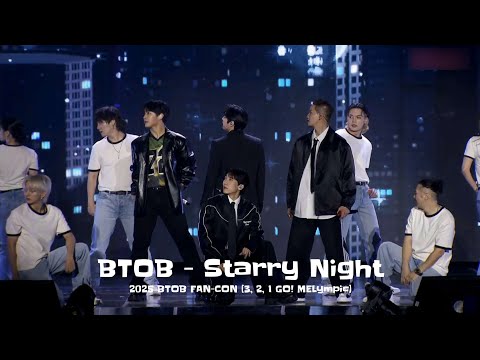 250321] 2025 BTOB FAN-CON (3, 2, 1 GO! MELympic) _ Day 1