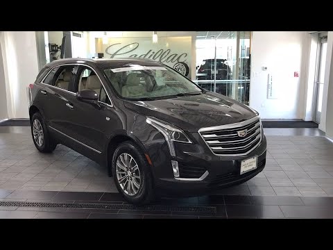 2017 Cadillac XT5 Countryside, Lombard, La Grange, Palos ...