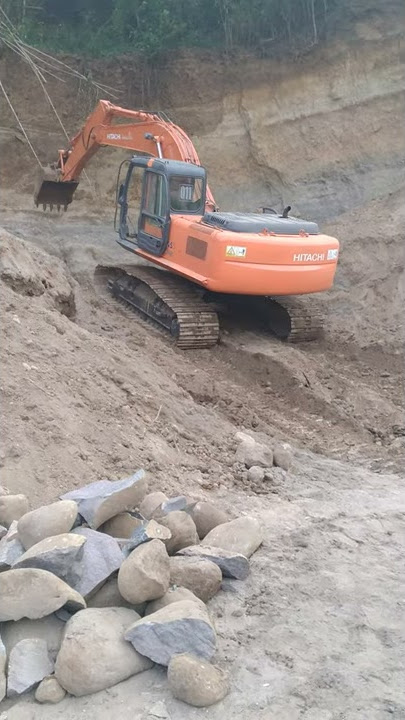 Hitachi nanjak tanpa nggantol