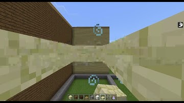 Minecraft Windows 10 - Building a Super Walmart (Walmart Supercenter) Part 4 - Garden Center Part 2