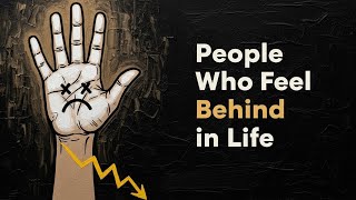 The Psychology of People Who Feel Stuck While Everyone Else Moves Ahead