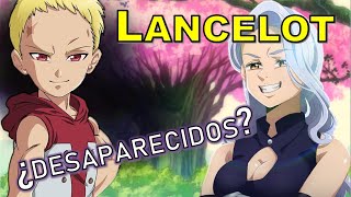 Lancelot Caballero Del Apocalipsis - Nanatsu No Taizai One-Shot Spoilers Del Manga